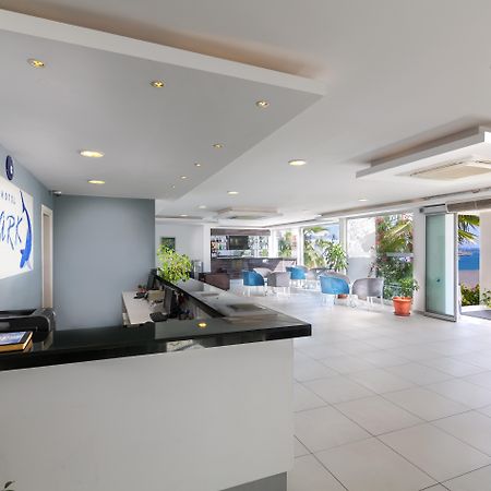 Club Shark Hotel Gümbet Eksteriør bilde