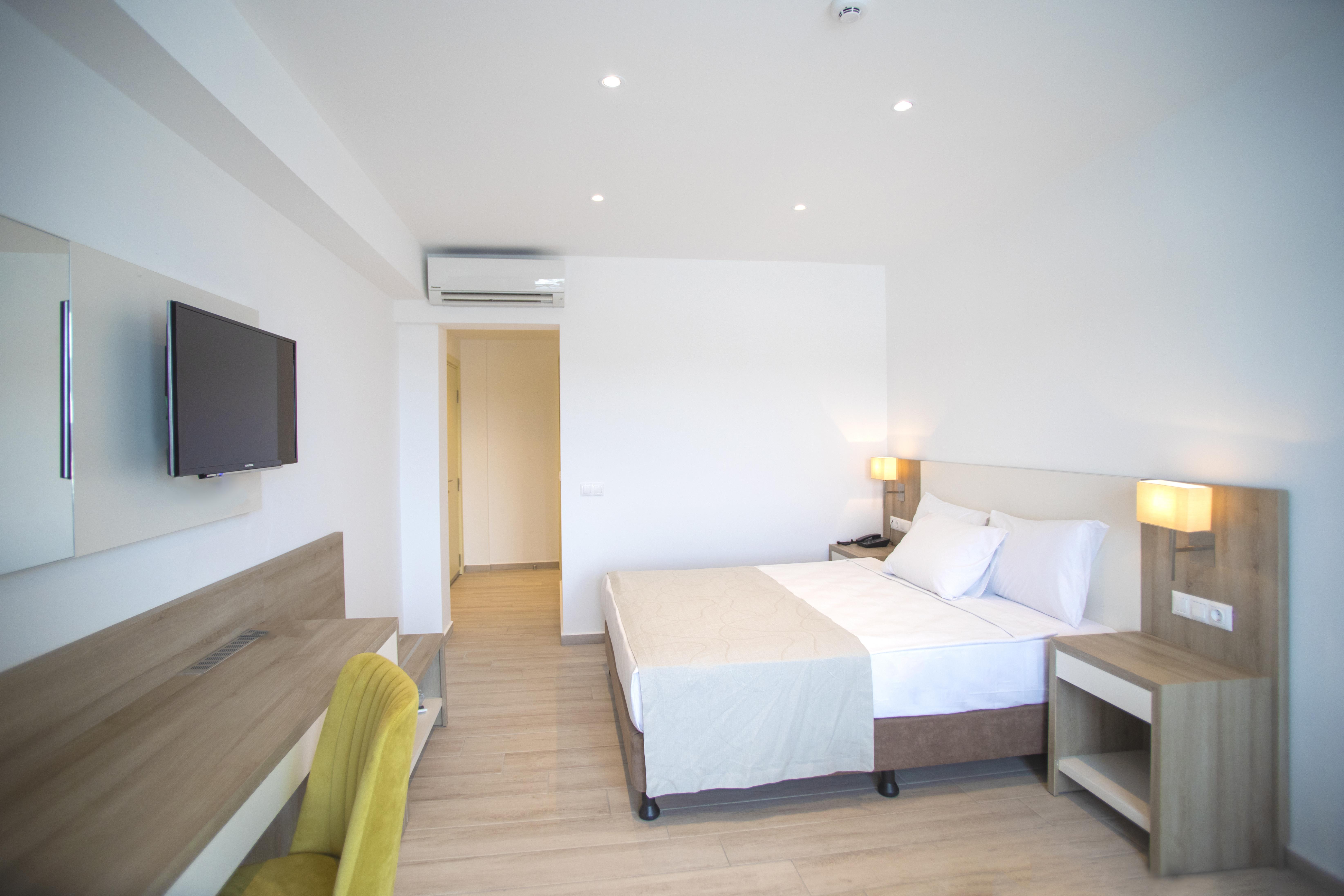 Club Shark Hotel Gümbet Eksteriør bilde