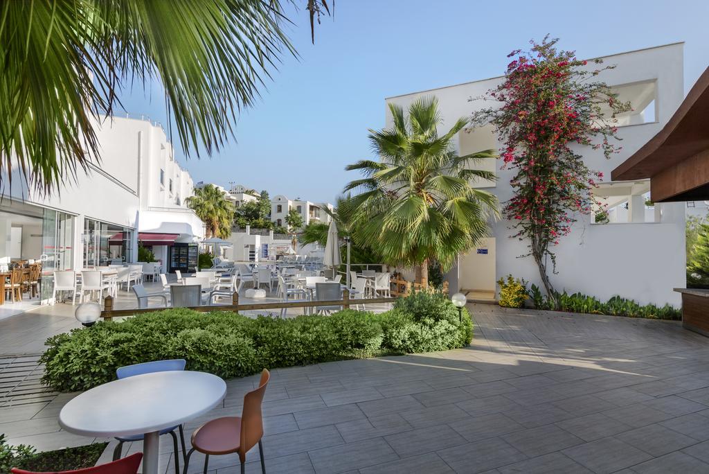 Club Shark Hotel Gümbet Eksteriør bilde