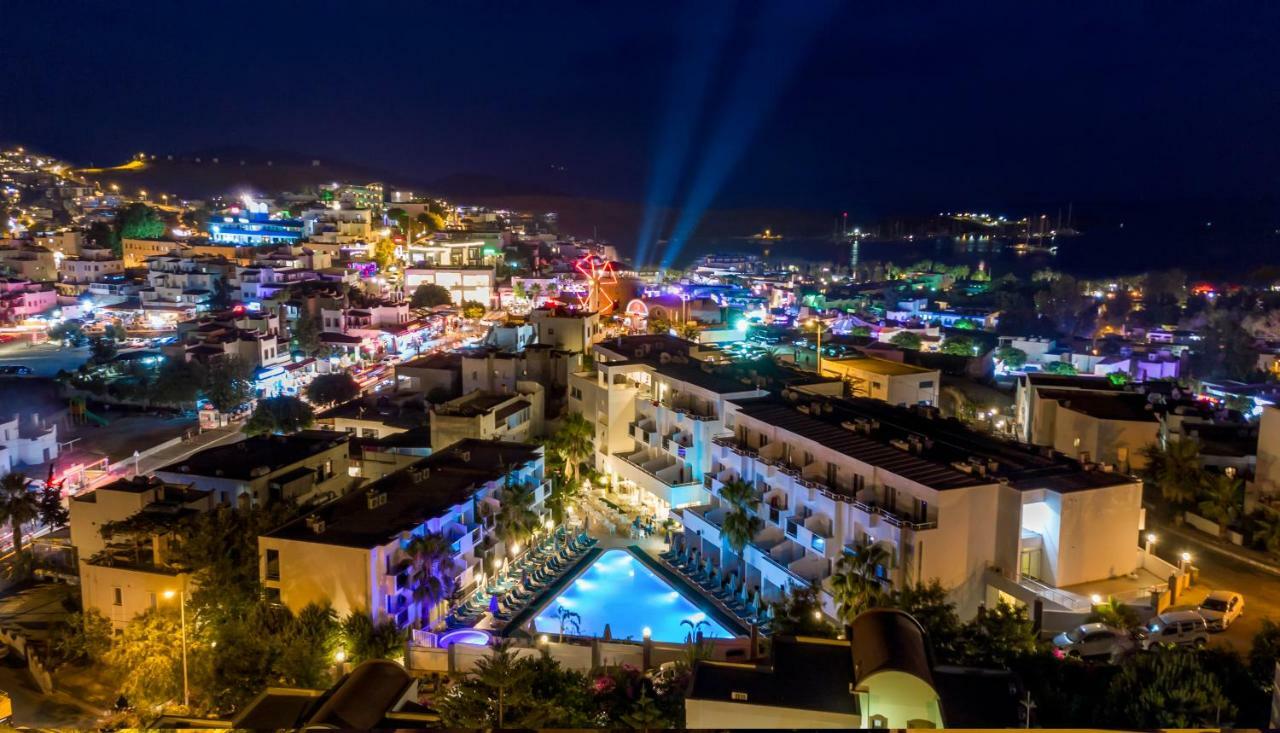 Club Shark Hotel Gümbet Eksteriør bilde