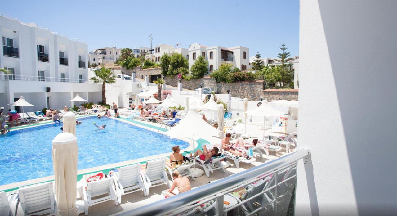 Club Shark Hotel Gümbet Rom bilde
